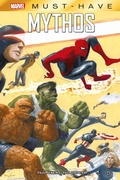Cover: Marvel Must-Have: Mythos - Panini Verlags GmbH