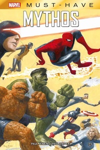 Enlarge image Cover: Marvel Must-Have: Mythos - Panini Verlags GmbH