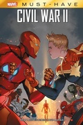 Cover: Marvel Must-Have: Civil War II - Panini Verlags GmbH