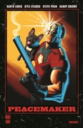 Cover: Peacemaker - Panini Verlags GmbH