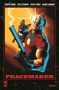 Enlarge image Cover: Peacemaker - Panini Verlags GmbH