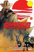 Cover: Guardians of the Galaxy - Neustart (2. Serie) - Panini Verlags GmbH