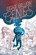 Cover: Eight Billion Genies - Panini Verlags GmbH