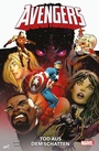 Cover: Avengers: Tod aus dem Schatten - Panini Verlags GmbH