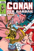 Cover: Conan der Barbar: Classic Collection - Panini Verlags GmbH
