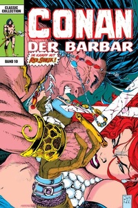 Enlarge image Cover: Conan der Barbar: Classic Collection - Panini Verlags GmbH