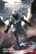 Cover: Moon Knight Collection von Brian Michael Bendis: Vollmond &uuml;ber Los Angeles - Panini Verlags GmbH