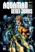 Cover: Aquaman von Geoff Johns (Deluxe Edition) - Panini Verlags GmbH