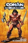 Cover: Conan der Barbar - Panini Verlags GmbH