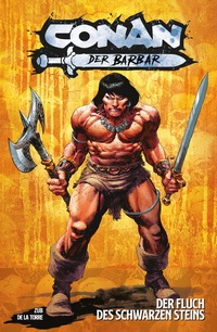 Abbildung von: Conan der Barbar - Panini Verlags GmbH