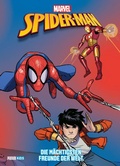 Cover: Spider-Man: Die m&auml;chtigsten Freunde der Welt - Panini Verlags GmbH