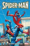 Cover: Spider-Man Sonderband - Panini Verlags GmbH