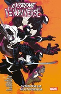 Cover: Extreme Venomverse: Symbiose im Multiversum - Panini Verlags GmbH