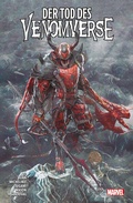 Cover: Der Tod des Venomverse - Panini Verlags GmbH