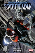 Cover: Miles Morales: Spider-Man - Neustart (2. Serie) - Panini Verlags GmbH