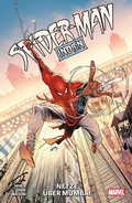 Cover: Spider-Man: Indien - Netze &uuml;ber Mumbai - Panini Verlags GmbH
