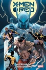 Cover: X-Men: Red - Panini Verlags GmbH