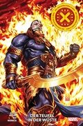 Cover: Die unsterblichen X-Men - Panini Verlags GmbH