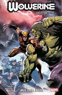 Enlarge image Cover: Wolverine: Der Beste - Panini Verlags GmbH