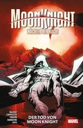 Cover: Moon Knight: W&auml;chter der Nacht - Panini Verlags GmbH