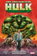 Cover: Der unglaubliche Hulk - Panini Verlags GmbH