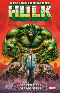 Abbildung von: Der unglaubliche Hulk - Panini Verlags GmbH