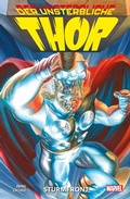 Cover: Der unsterbliche Thor - Panini Verlags GmbH
