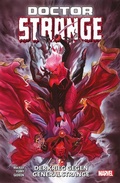 Cover: Doctor Strange - Neustart (2. Serie) - Panini Verlags GmbH