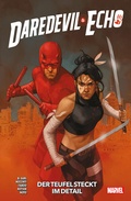 Cover: Daredevil & Echo: Der Teufel steckt im Detail - Panini Verlags GmbH