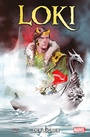 Cover: Loki: Der Lügner - Panini Verlags GmbH