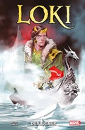 Cover: Loki: Der L&uuml;gner - Panini Verlags GmbH