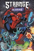 Cover: Strange Academy: Gleichung des Grauens - Panini Verlags GmbH