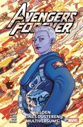 Cover: Avengers Forever - Panini Verlags GmbH