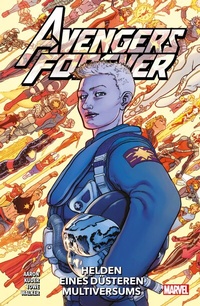 Enlarge image Cover: Avengers Forever - Panini Verlags GmbH