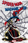 Cover: Spider-Man & Madame Web - Panini Verlags GmbH