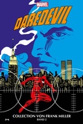 Cover: Daredevil Collection von Frank Miller - Panini Verlags GmbH