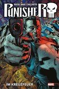 Cover: Punisher Collection von Greg Rucka - Panini Verlags GmbH