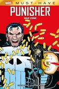 Cover: Marvel Must-Have: Punisher - War Zone - Panini Verlags GmbH