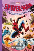 Cover: Spider-Man: Auf der Suche nach Atlantis - Panini Verlags GmbH