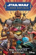Cover: Star Wars Comics: Die Hohe Republik - Abenteuer - Panini Verlags GmbH