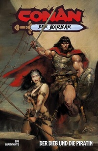 Enlarge image Cover: Conan der Barbar - Panini Verlags GmbH