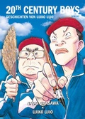 Cover: 20th Century Boys: Spin-off - Panini Verlags GmbH