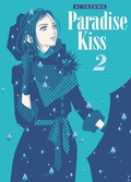Cover: Paradise Kiss - New Edition 02 - Panini Verlags GmbH