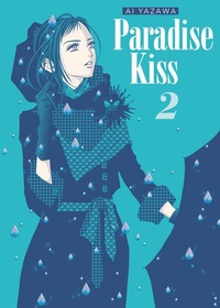Abbildung von: Paradise Kiss - New Edition 02 - Panini Verlags GmbH
