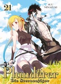 Cover: Plunderer - Die Sternenj&auml;ger 21 - Panini Verlags GmbH