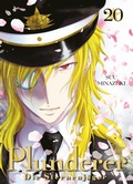 Cover: Plunderer - Die Sternenj&auml;ger 20 - Panini Verlags GmbH