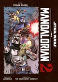Cover: Star Wars: The Mandalorian (Manga) 02 - Panini Verlags GmbH