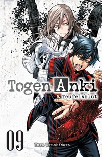 Abbildung von: Togen Anki - Teufelsblut 09 - Panini Verlags GmbH