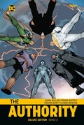 Cover: The Authority (Deluxe Edition) - Panini Verlags GmbH