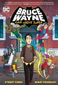 Cover: Bruce Wayne: Gar nicht super - Panini Verlags GmbH